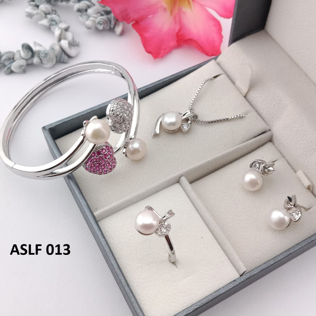 ORIGINAL MUTIARA LOMBOK SET LENGKAP FULL