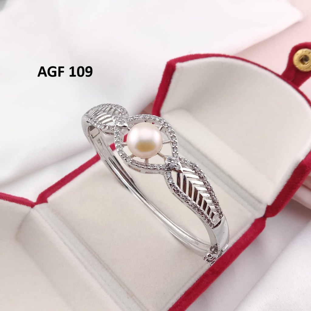 ORIGINAL MUTIARA LOMBOK GELANG FULL RANGKA BESAR