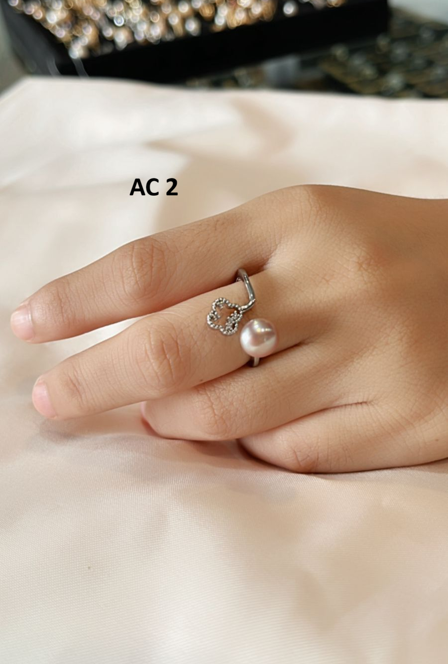 ORIGINAL MUTIARA LOMBOK CINCIN