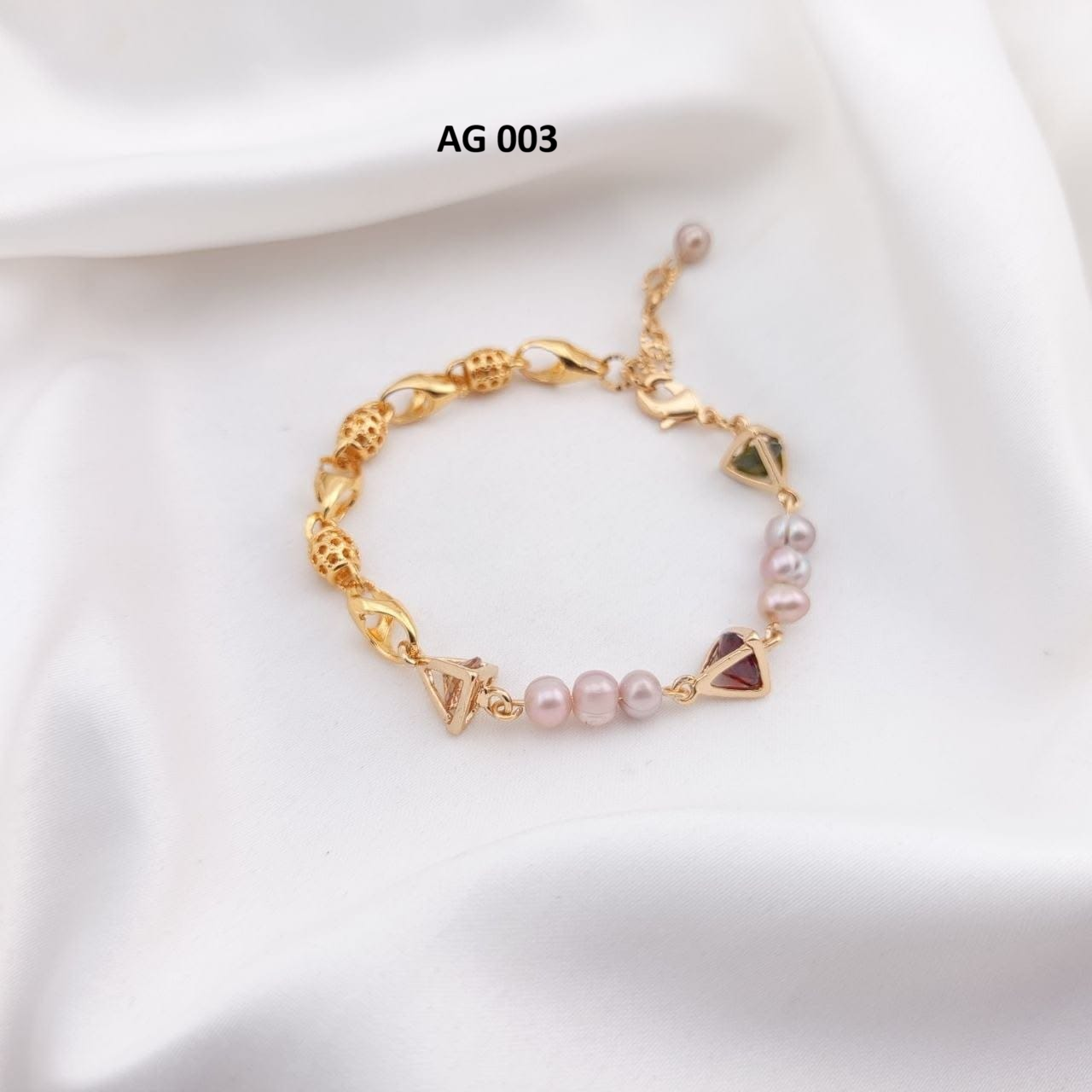 ORIGINAL MUTIARA LOMBOK GELANG