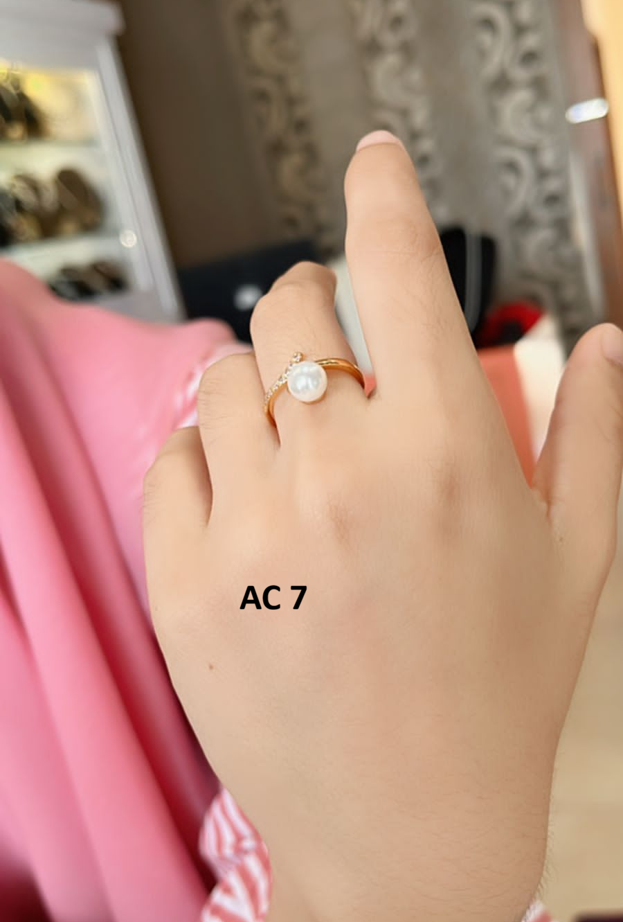 ORIGINAL MUTIARA LOMBOK CINCIN