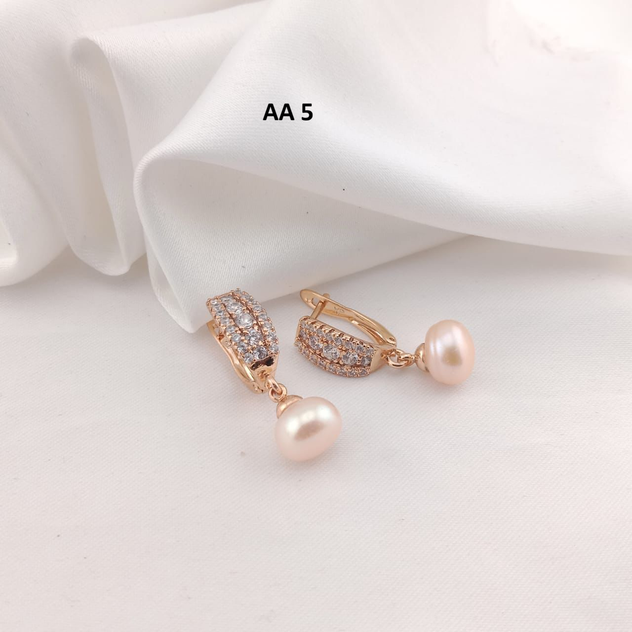 ORIGINAL MUTIARA LOMBOK ANTING