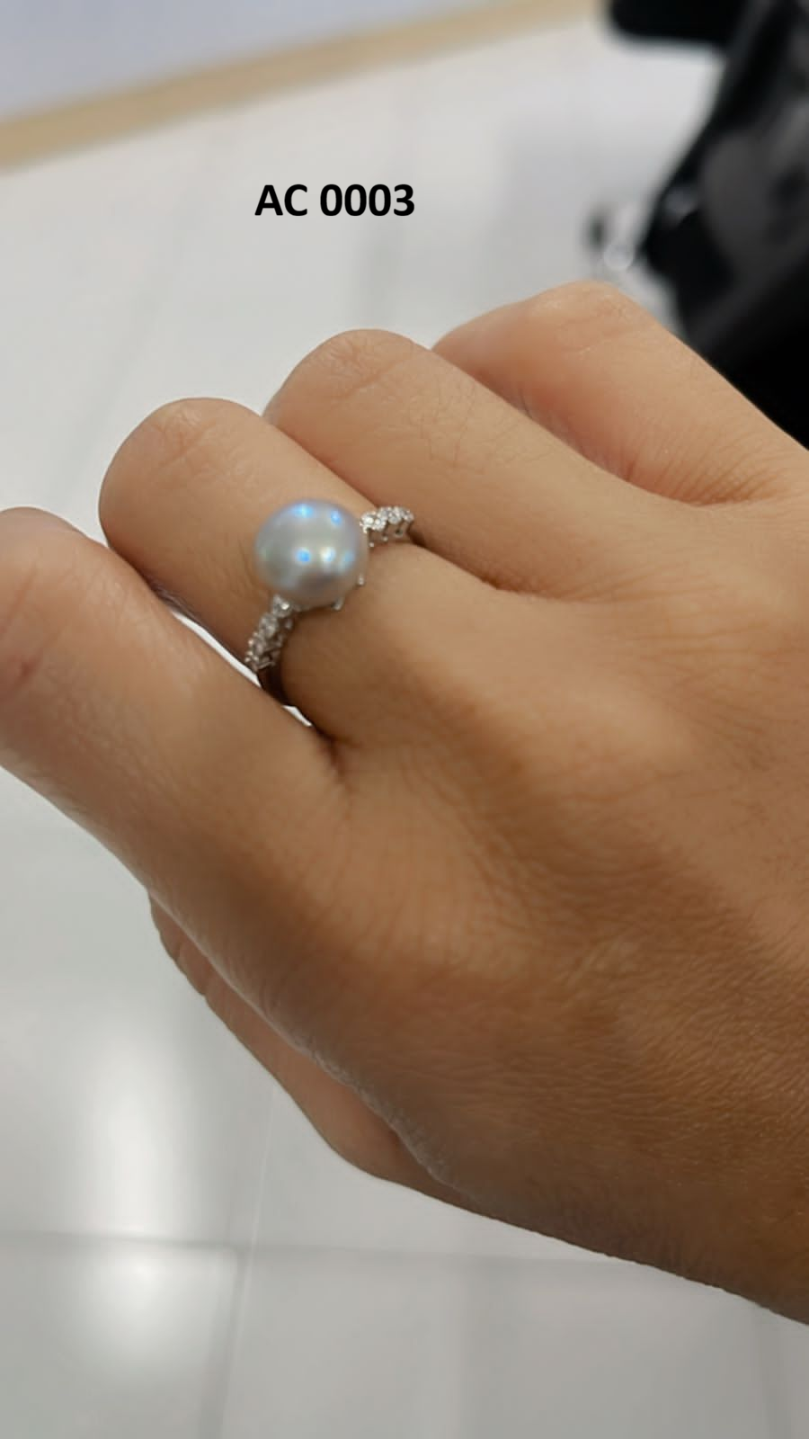 ORIGINAL MUTIARA LOMBOK CINCIN