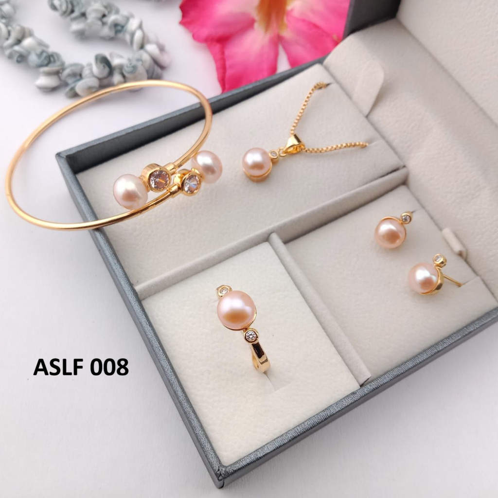 ORIGINAL MUTIARA LOMBOK SET LENGKAP FULL