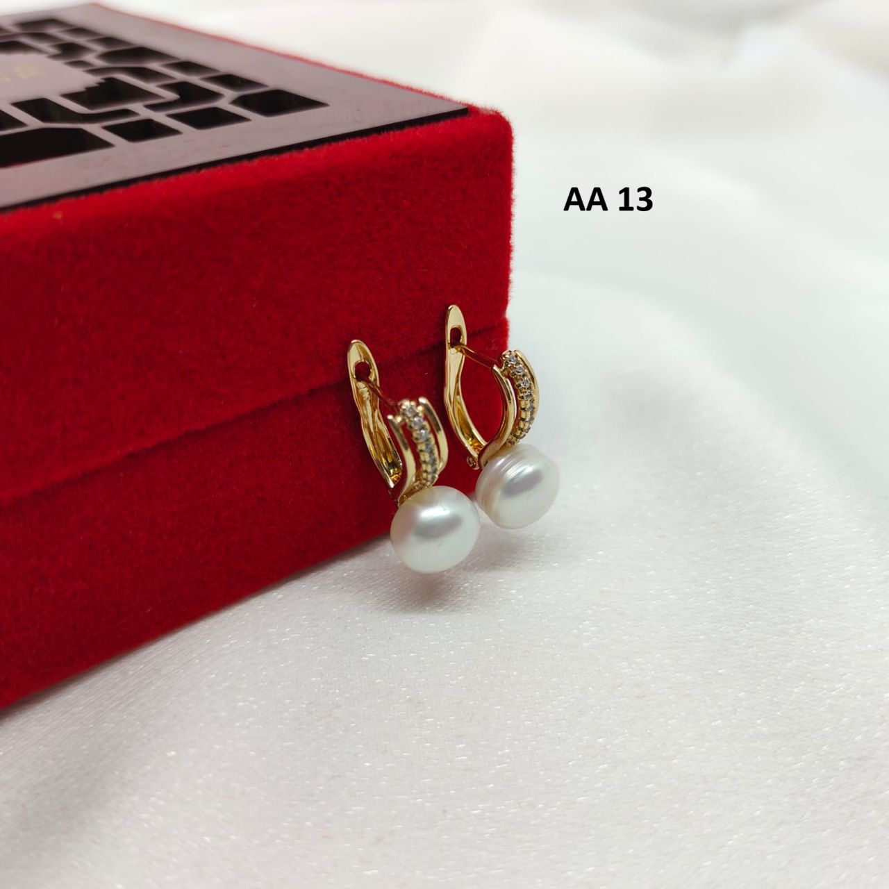 ORIGINAL MUTIARA LOMBOK ANTING