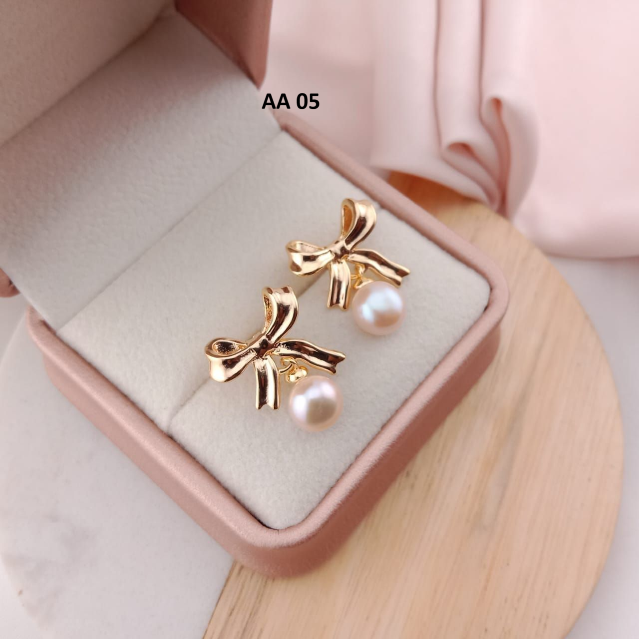 ORIGINAL MUTIARA LOMBOK ANTING