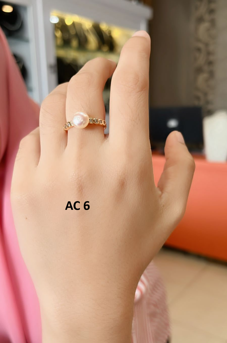ORIGINAL MUTIARA LOMBOK CINCIN