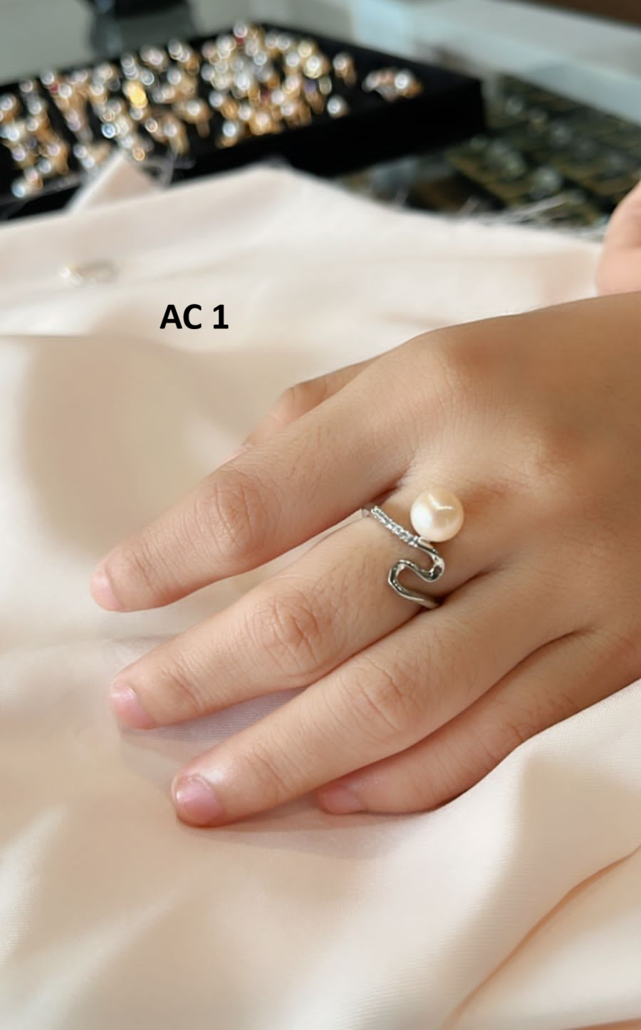 ORIGINAL MUTIARA LOMBOK CINCIN