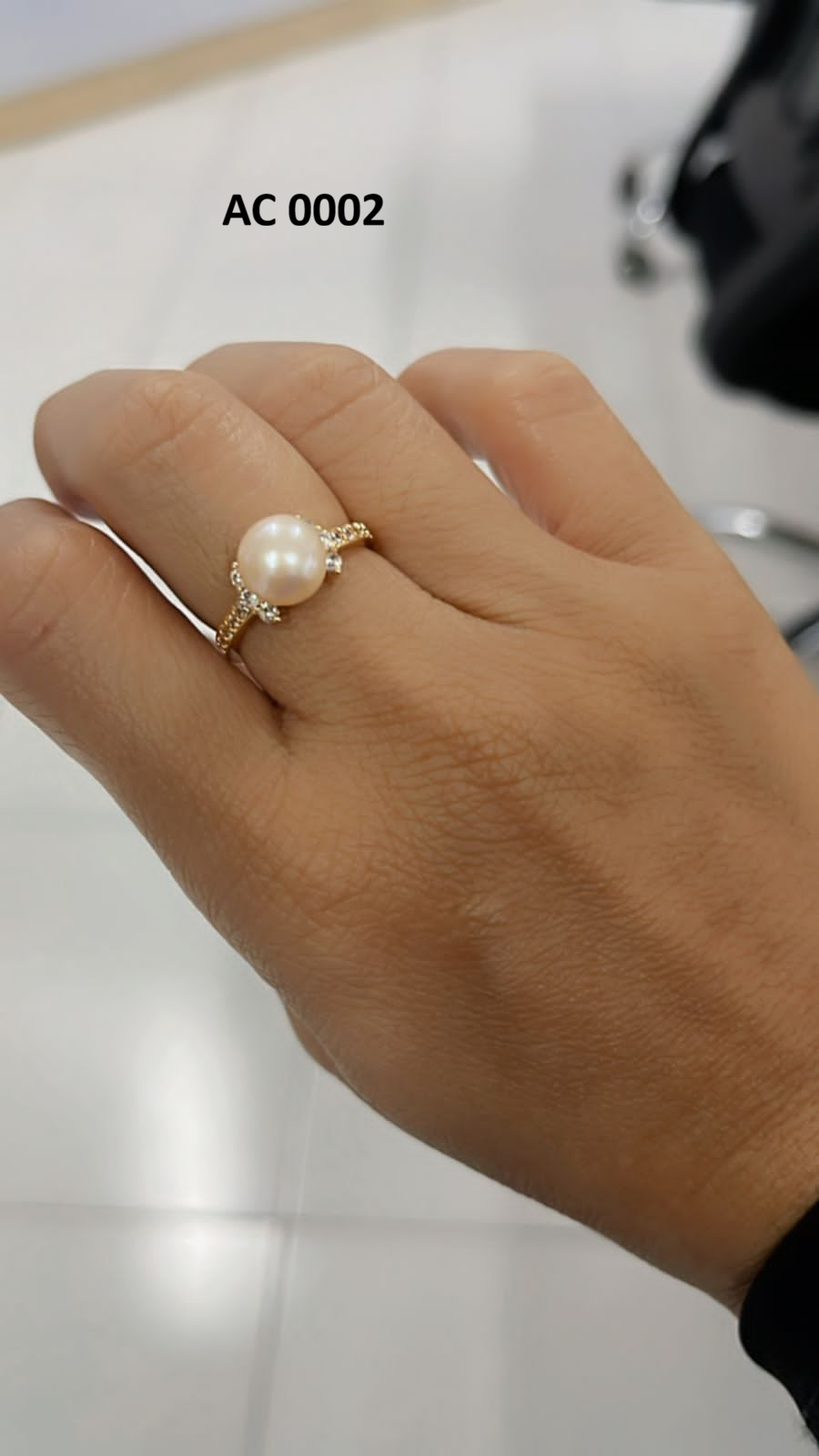 ORIGINAL MUTIARA LOMBOK CINCIN