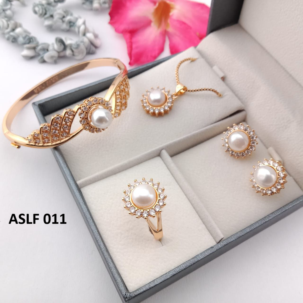ORIGINAL MUTIARA LOMBOK SET LENGKAP FULL