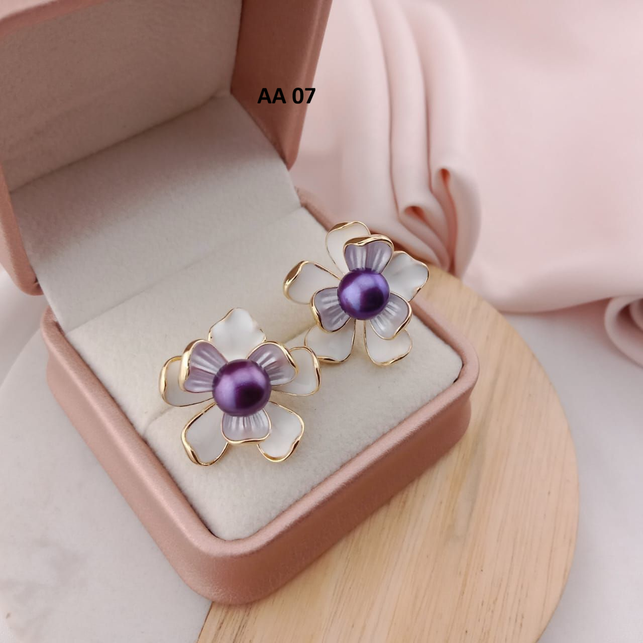 ORIGINAL MUTIARA LOMBOK ANTING