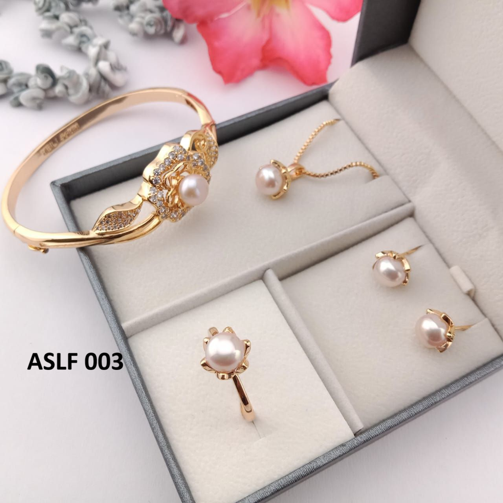 ORIGINAL MUTIARA LOMBOK SET LENGKAP FULL