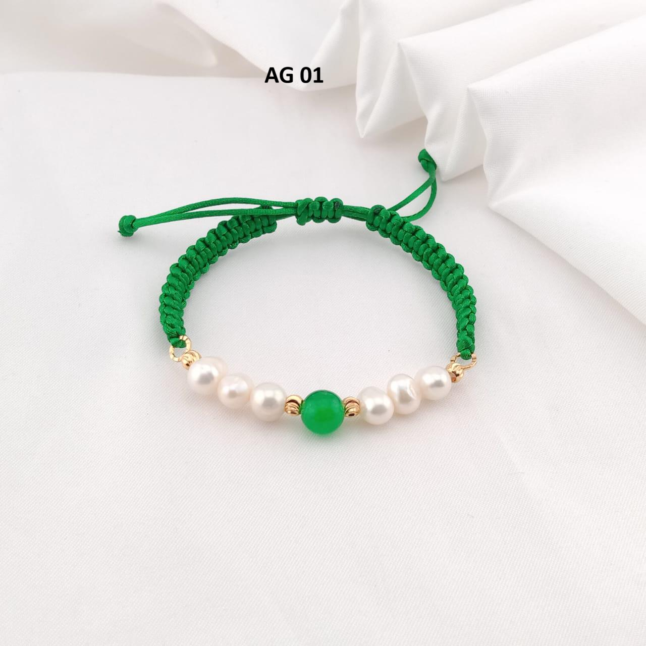 ORIGINAL MUTIARA LOMBOK GELANG