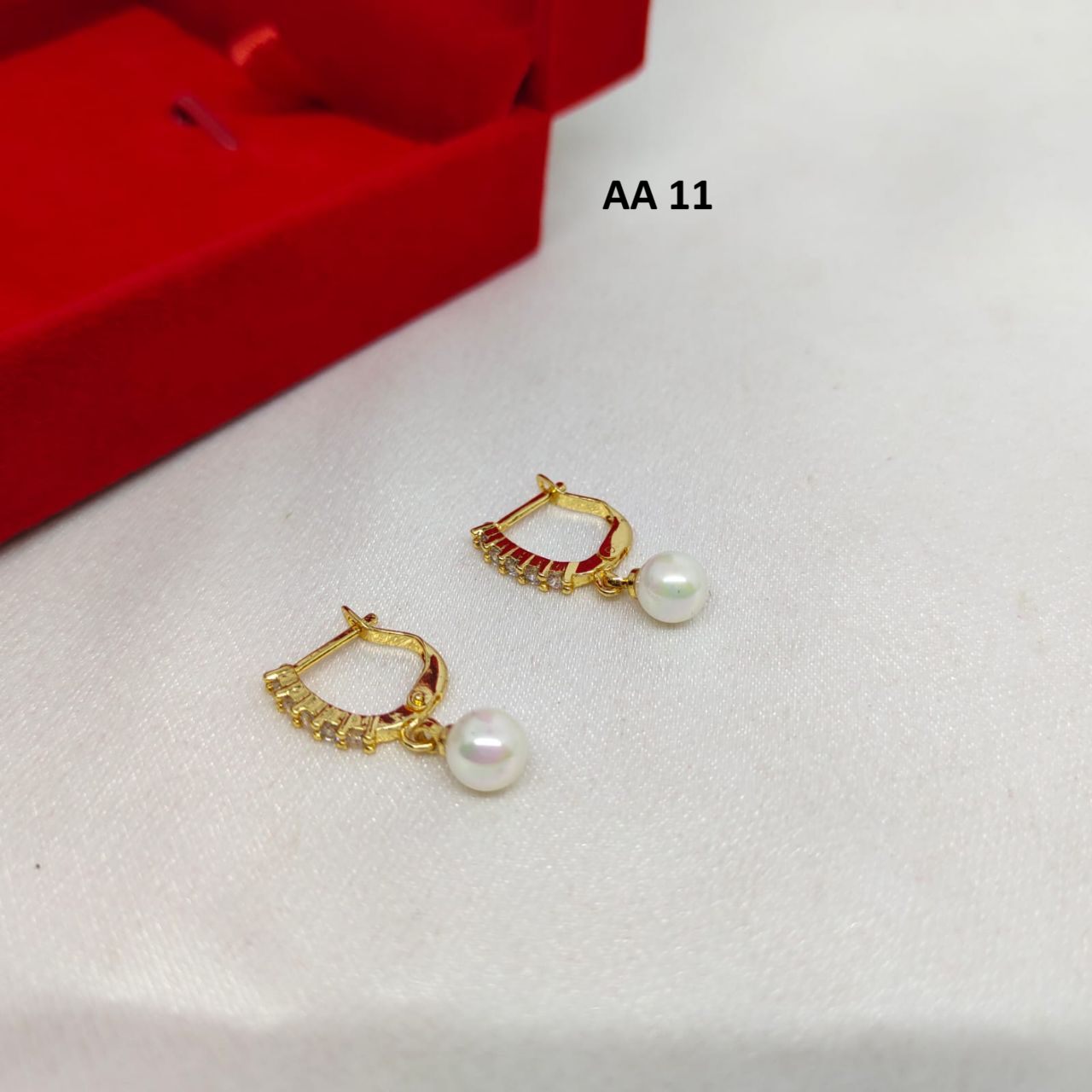 ORIGINAL MUTIARA LOMBOK ANTING