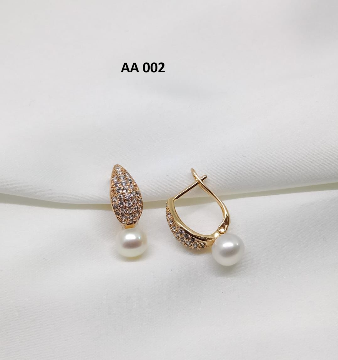 ORIGINAL MUTIARA LOMBOK ANTING