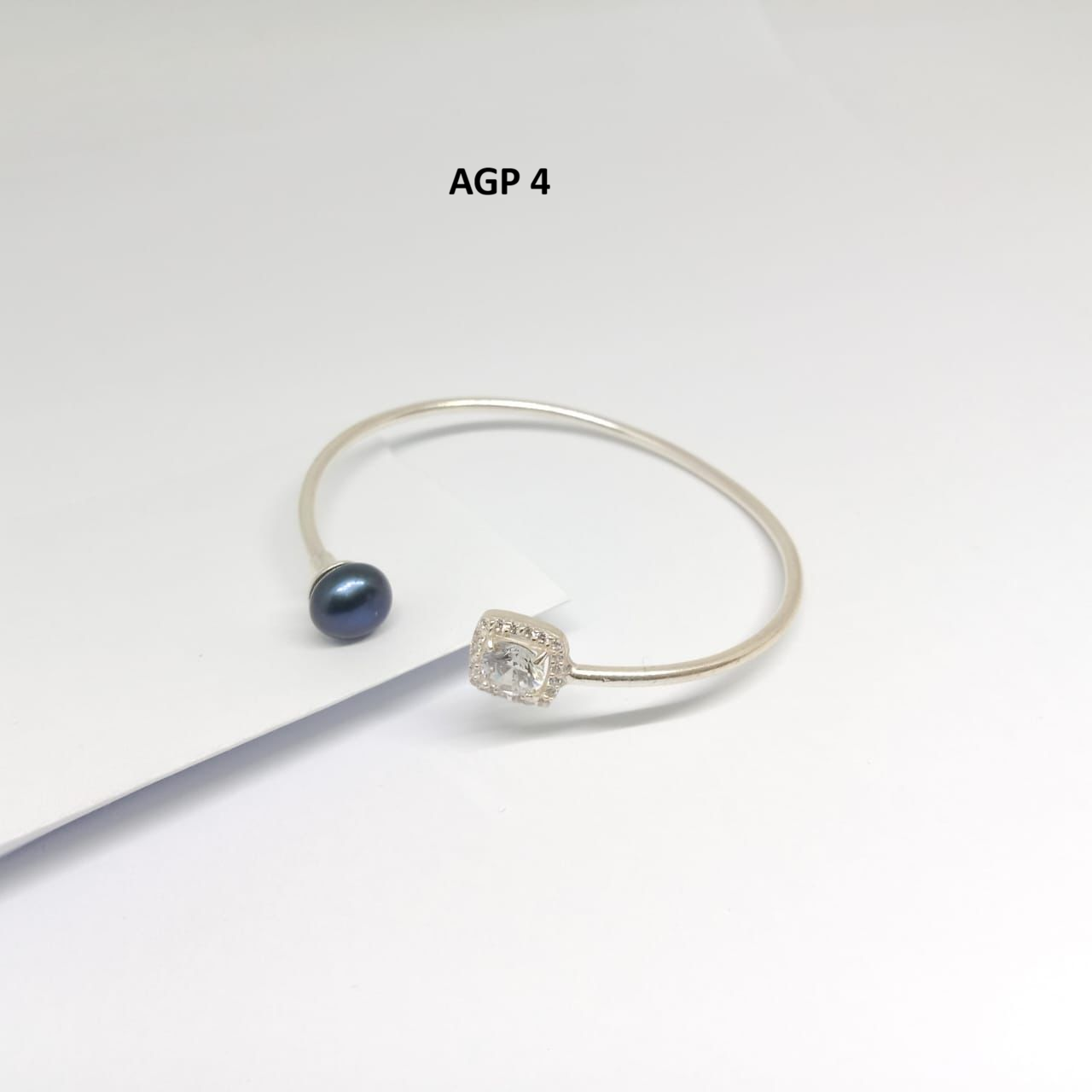 ORIGINAL MUTIARA LOMBOK GELANG PERAK