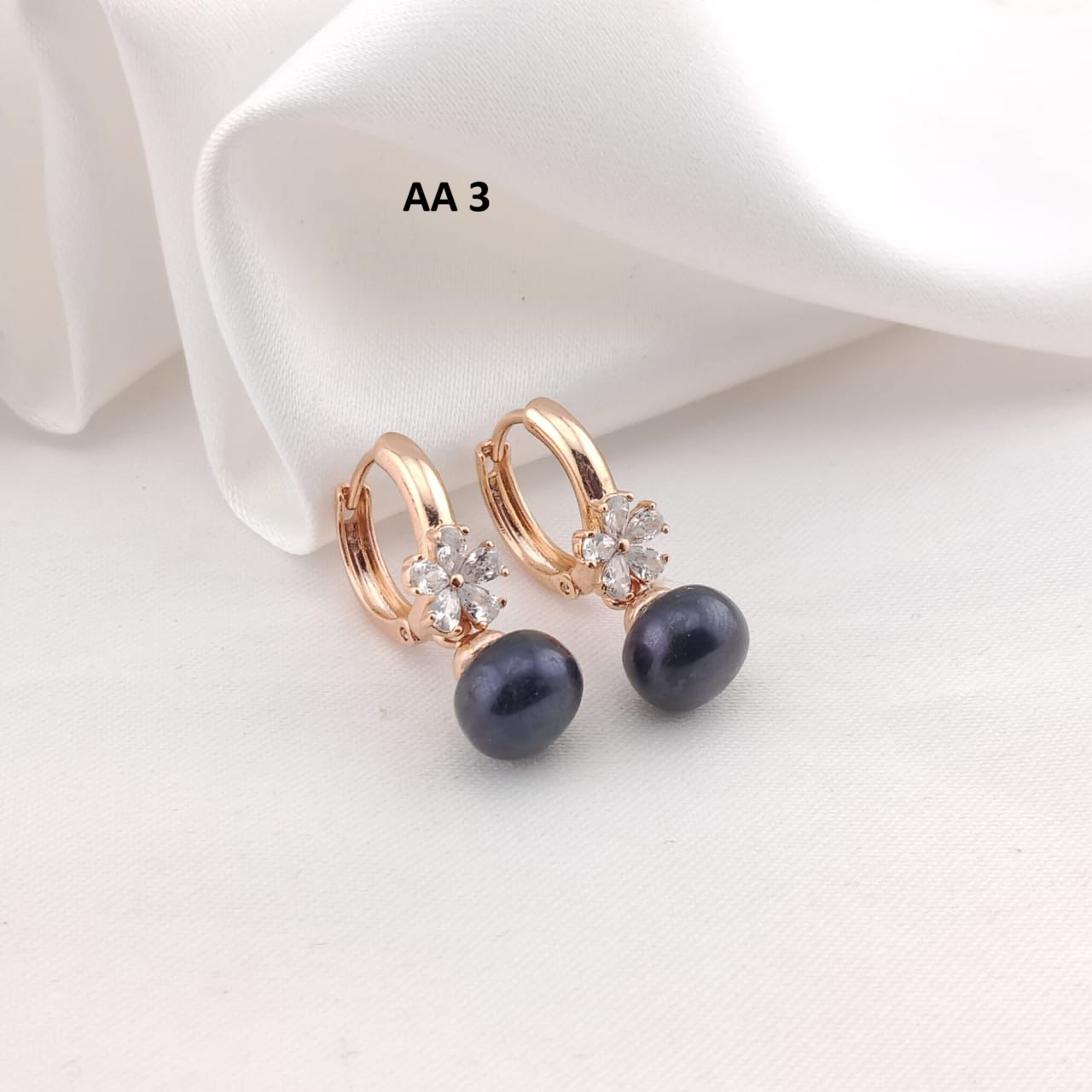 ORIGINAL MUTIARA LOMBOK ANTING