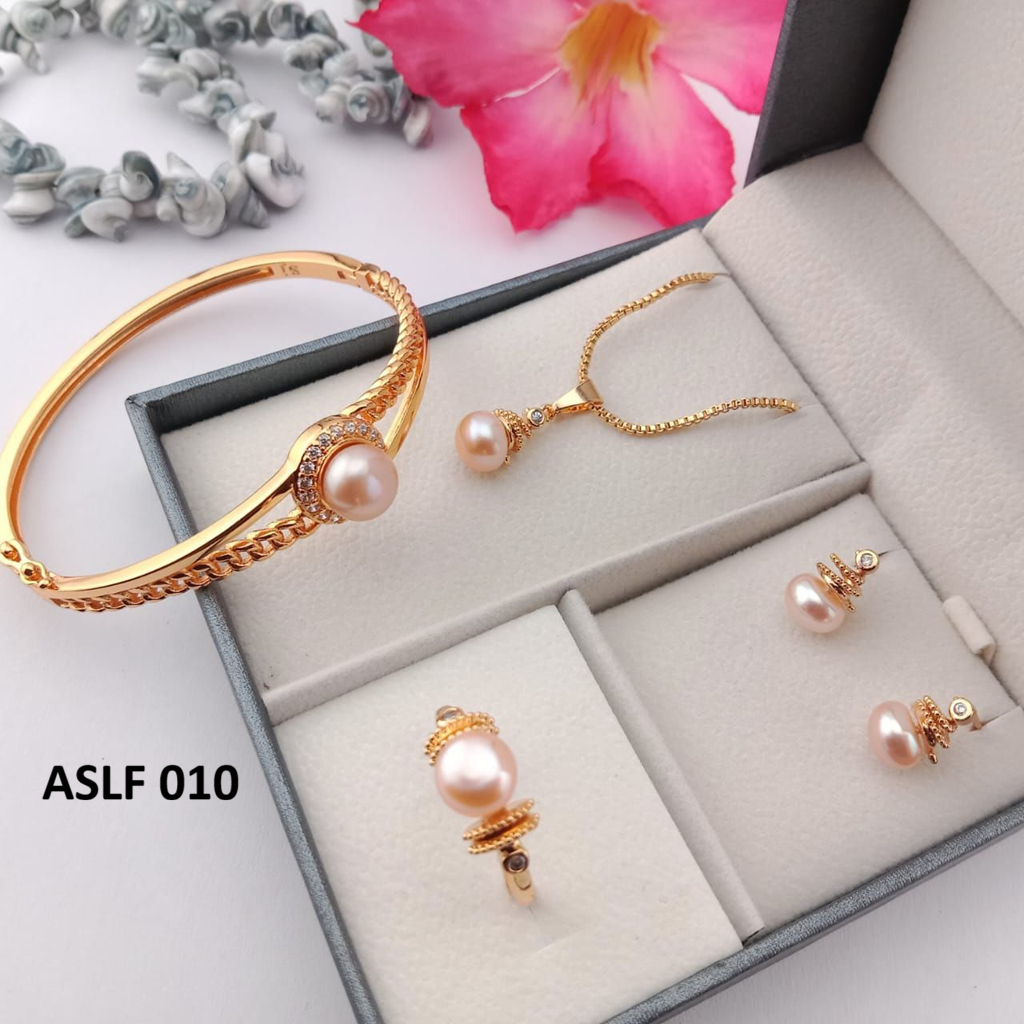 ORIGINAL MUTIARA LOMBOK SET LENGKAP FULL