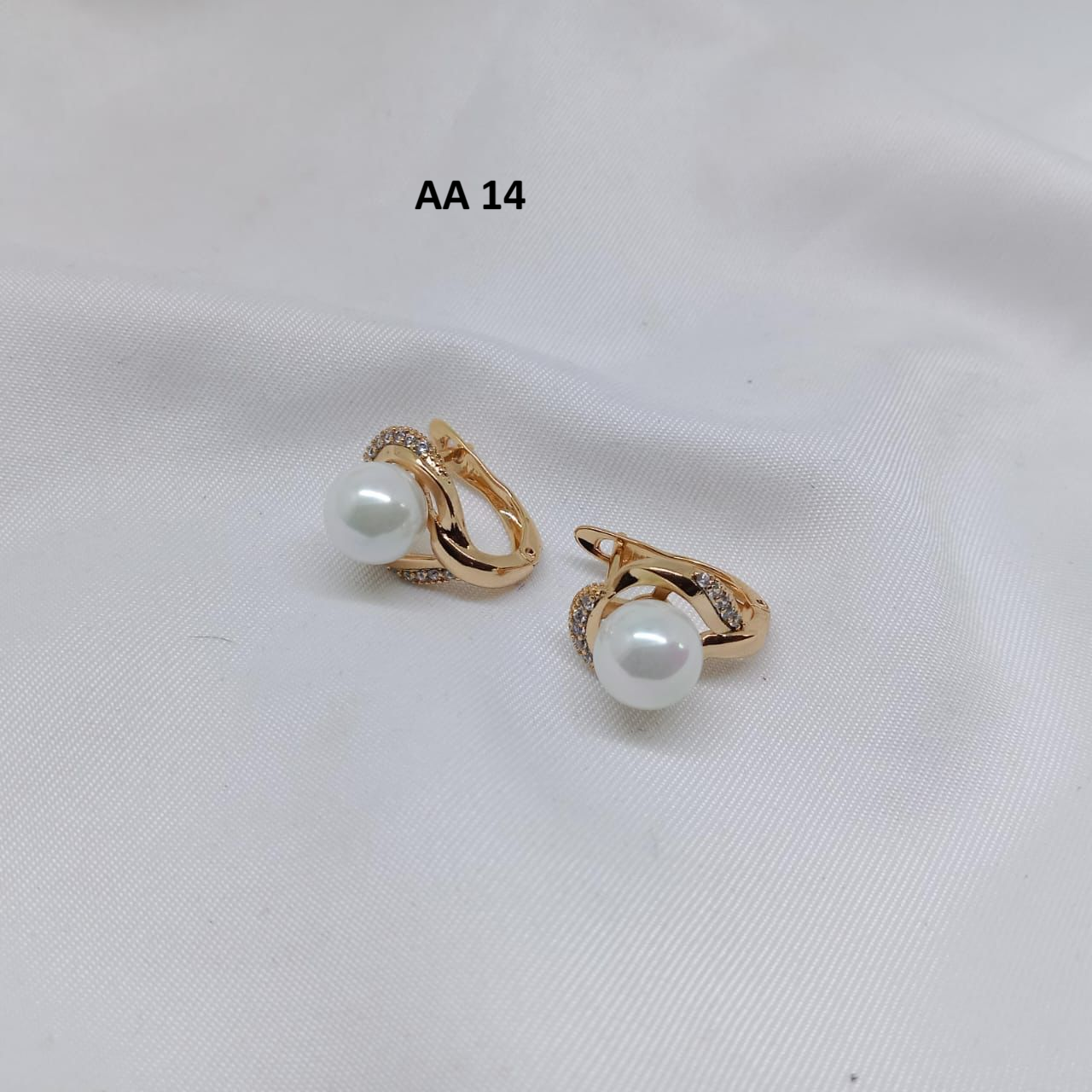 ORIGINAL MUTIARA LOMBOK ANTING
