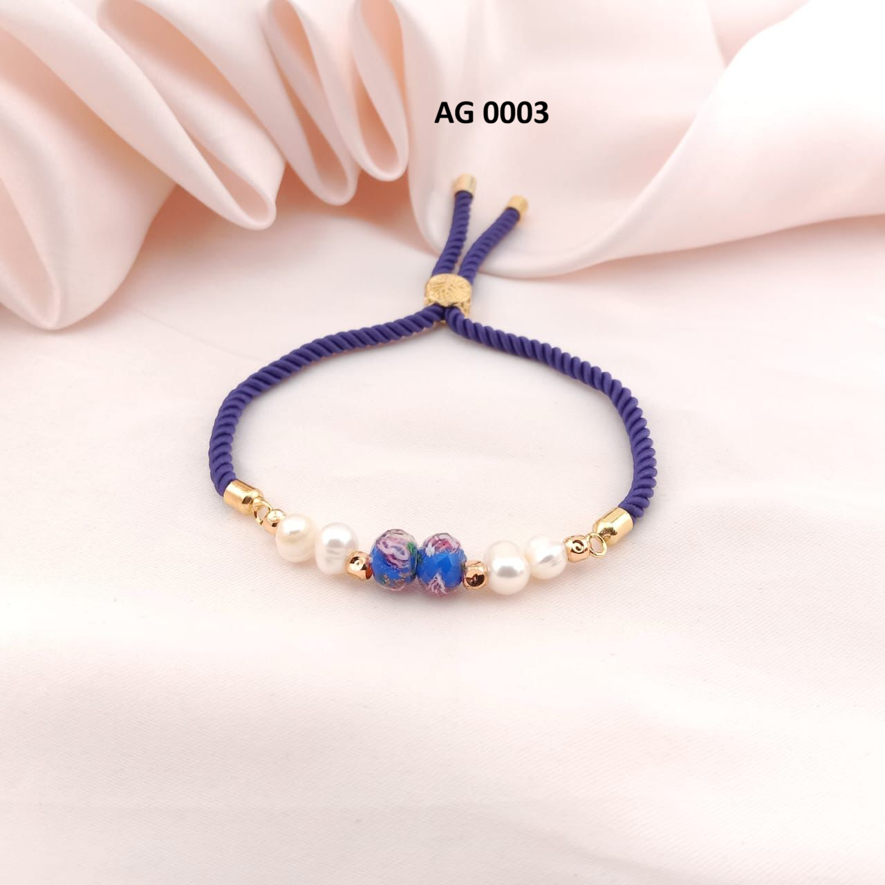 ORIGINAL MUTIARA LOMBOK GELANG