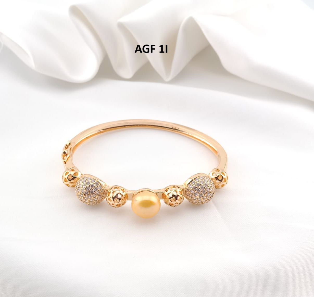 ORIGINAL MUTIARA LOMBOK GELANG FULL