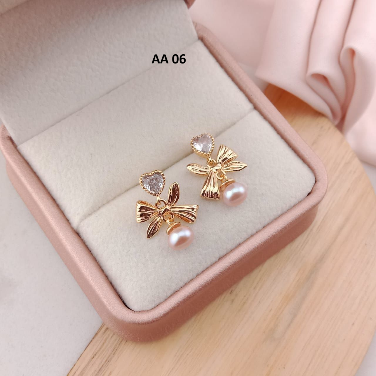ORIGINAL MUTIARA LOMBOK ANTING