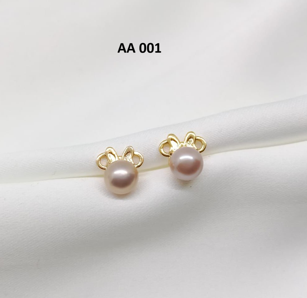 ORIGINAL MUTIARA LOMBOK ANTING
