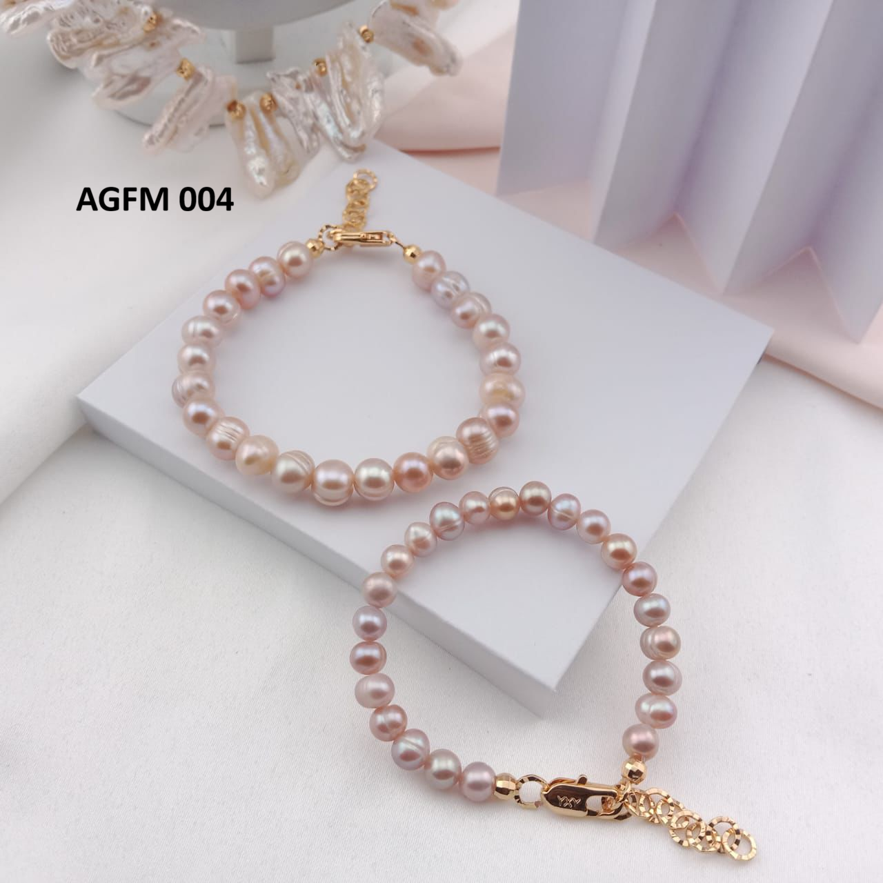 ORIGINAL MUTIARA LOMBOK GELANG FAMILY IBU-ANAK