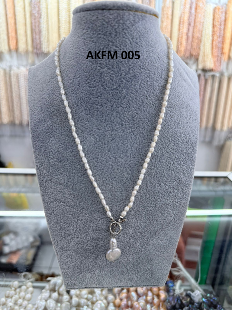 ORIGINAL MUTIARA LOMBOK KALUNG FULL MUTIARA