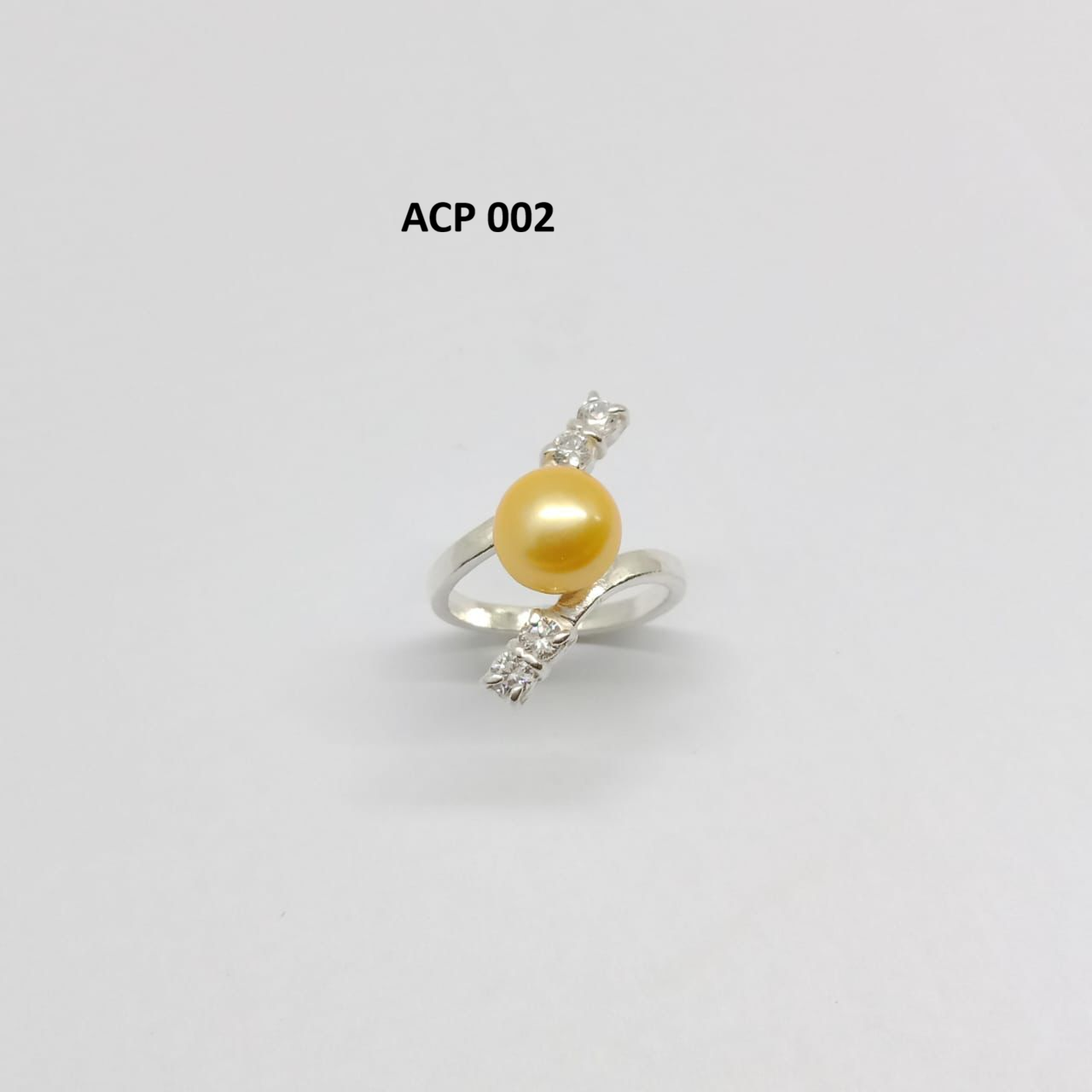 ORIGINAL MUTIARA LOMBOK CINCIN PERAK
