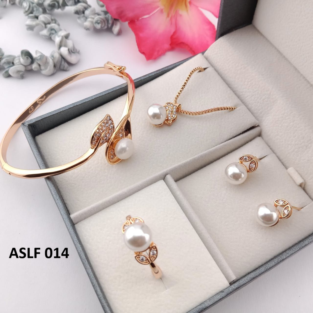 ORIGINAL MUTIARA LOMBOK SET LENGKAP FULL