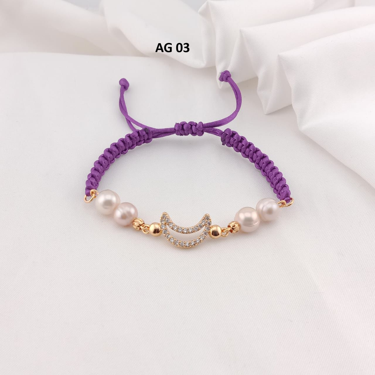 ORIGINAL MUTIARA LOMBOK GELANG