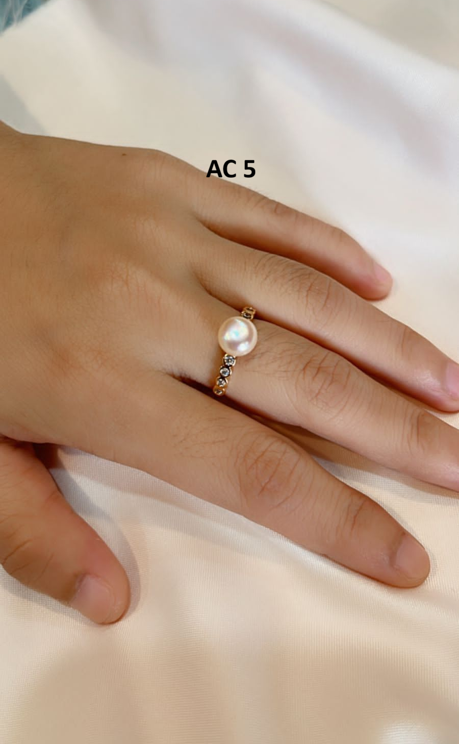 ORIGINAL MUTIARA LOMBOK CINCIN