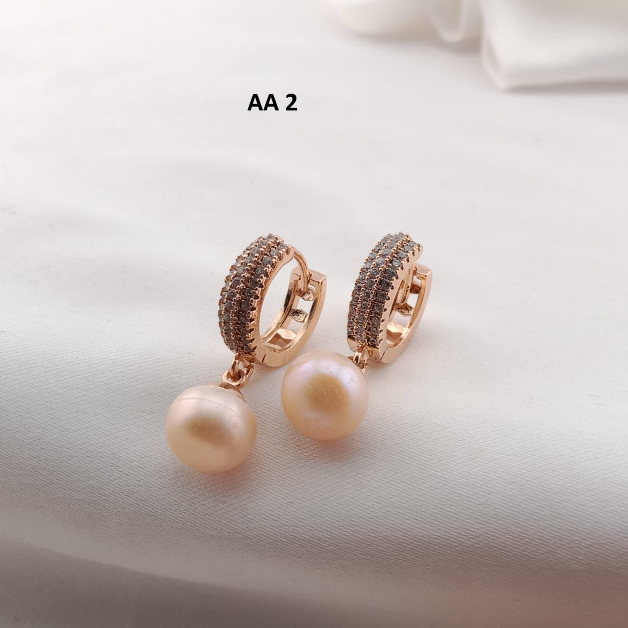 ORIGINAL MUTIARA LOMBOK ANTING