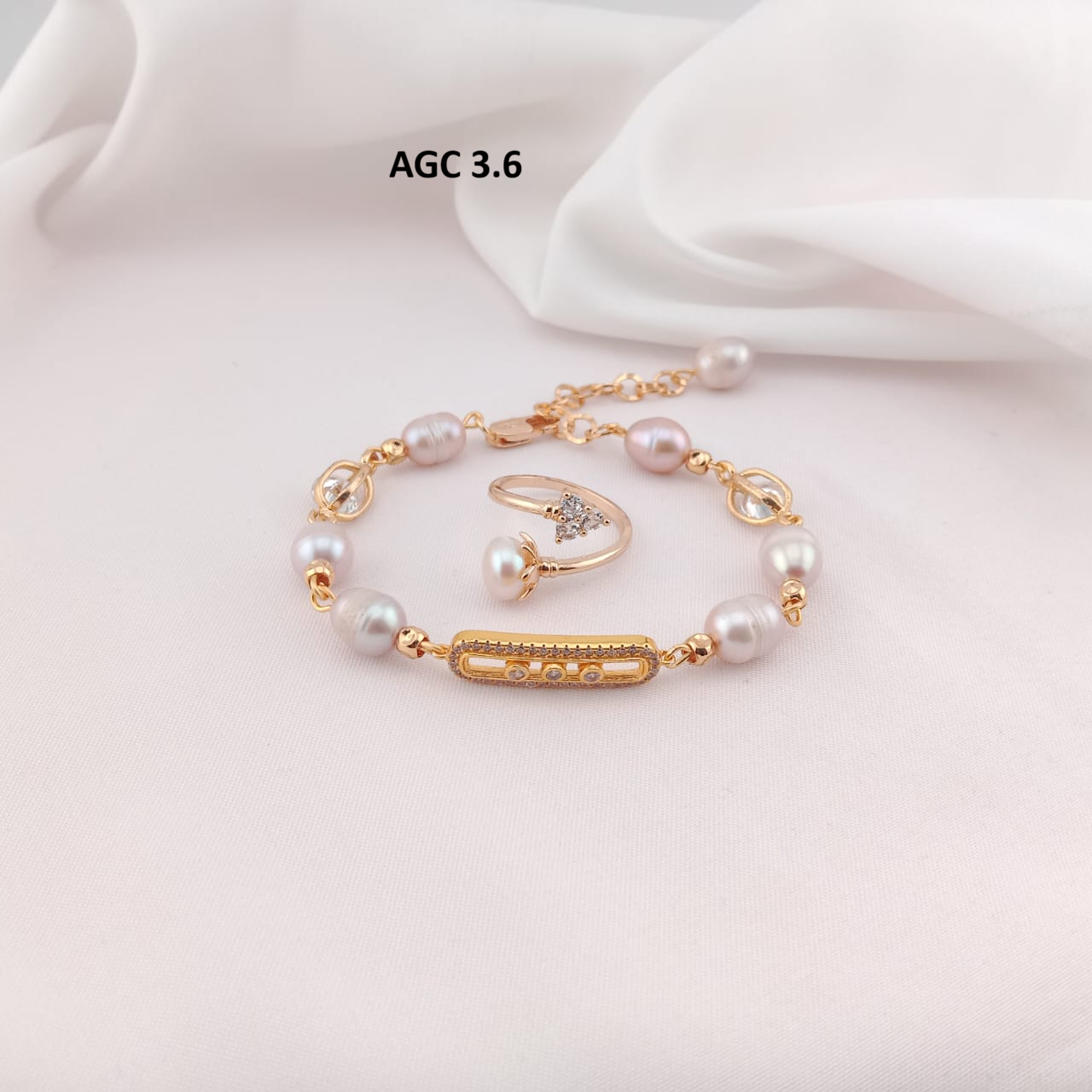 ORIGINAL MUTIARA LOMBOK GELANG CINCIN