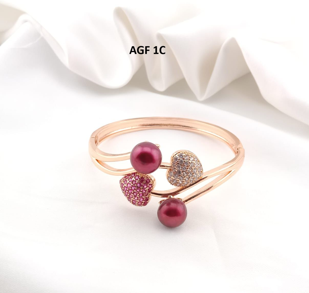 ORIGINAL MUTIARA LOMBOK GELANG FULL