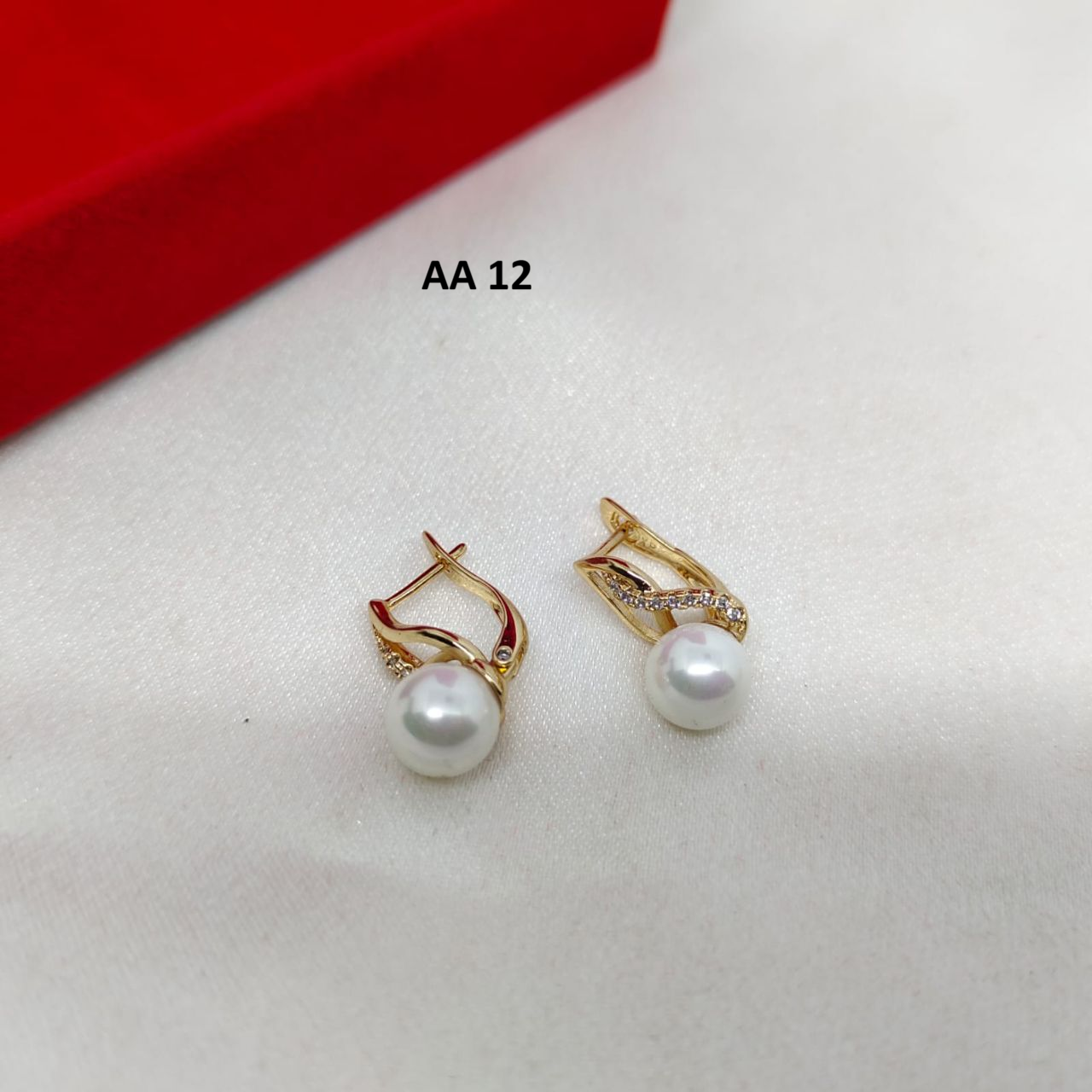 ORIGINAL MUTIARA LOMBOK ANTING
