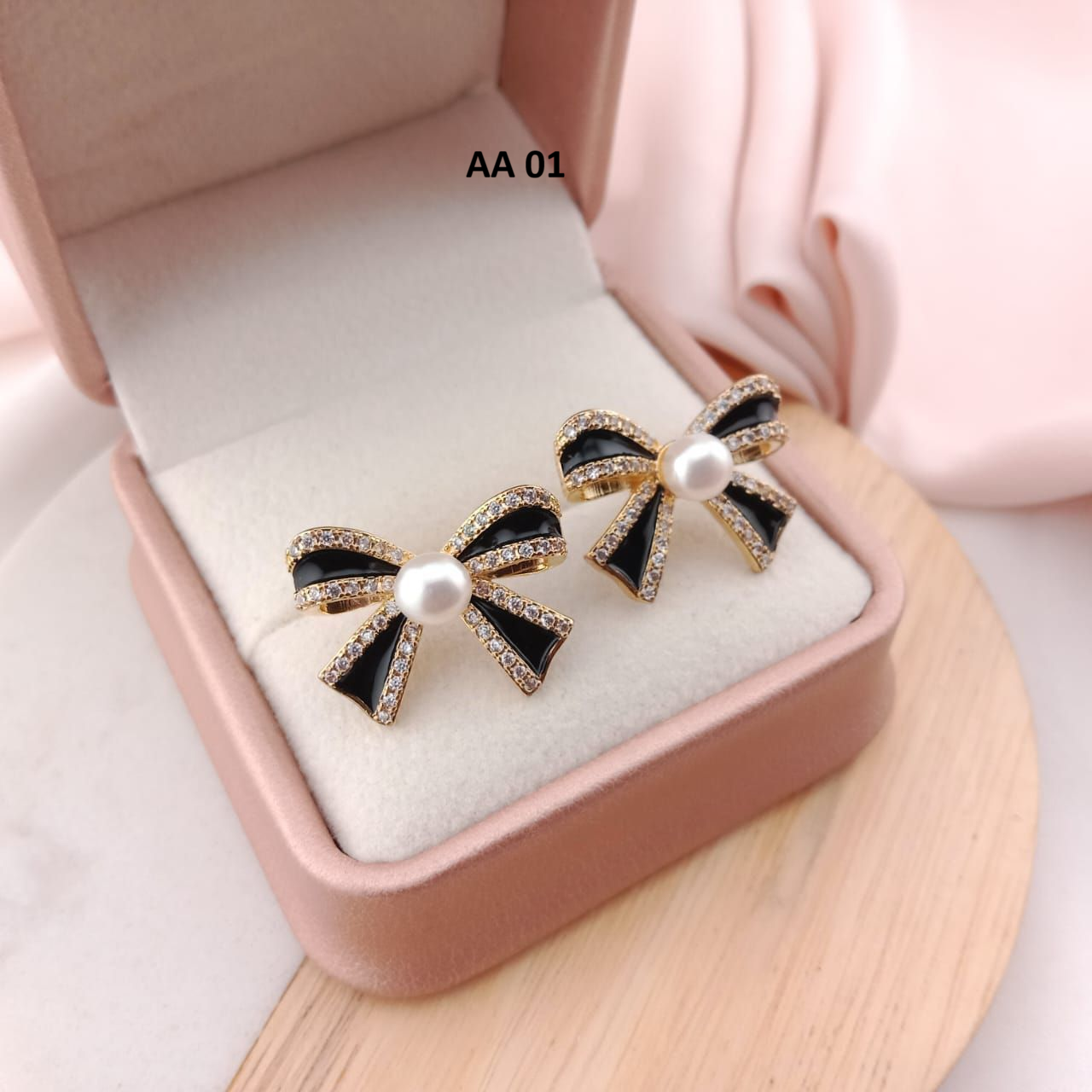 ORIGINAL MUTIARA LOMBOK ANTING