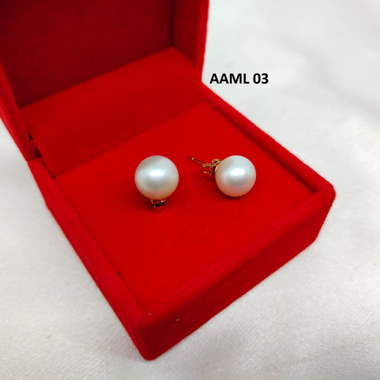 ORIGINAL MUTIARA LOMBOK ANTING MUTIARA LAUT