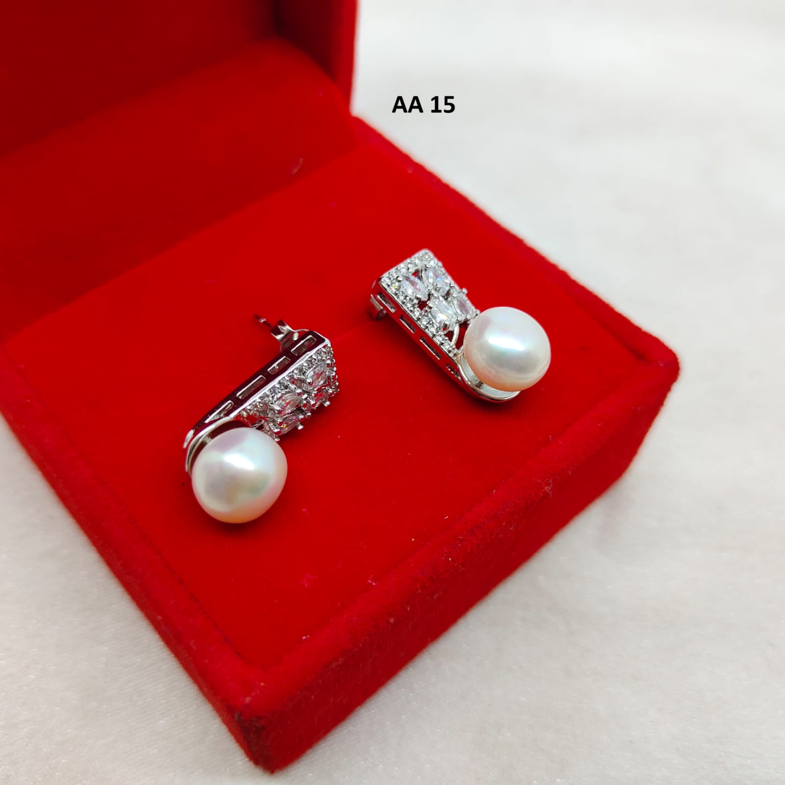 ORIGINAL MUTIARA LOMBOK ANTING