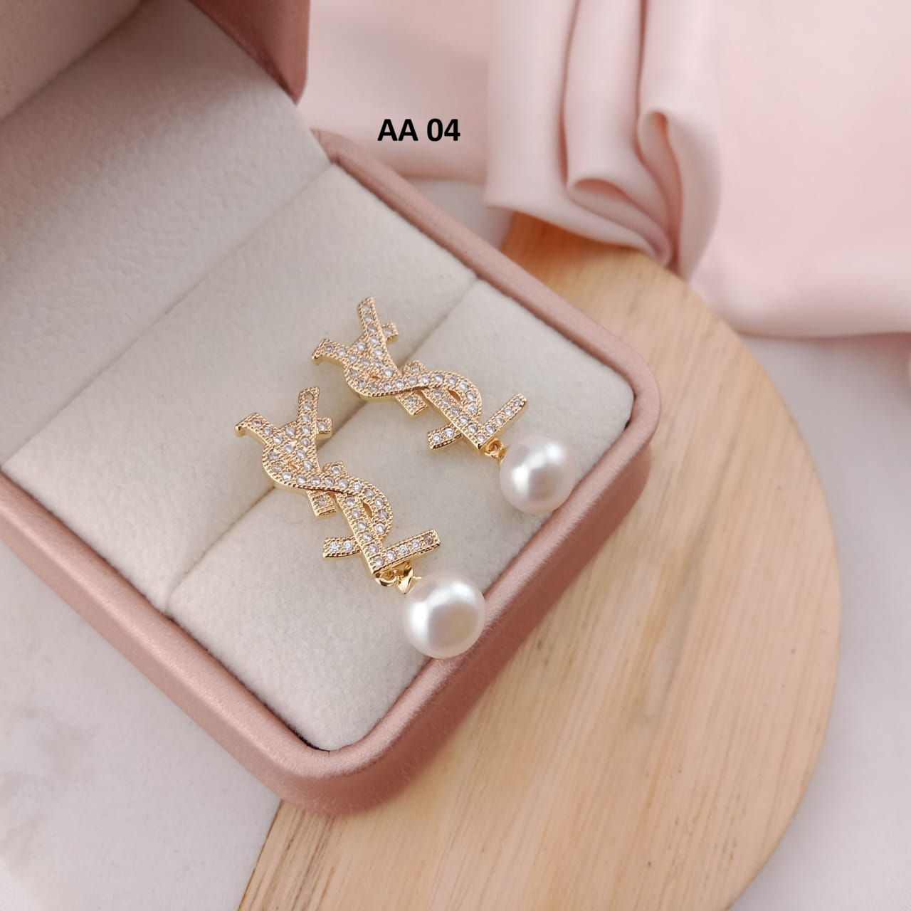 ORIGINAL MUTIARA LOMBOK ANTING