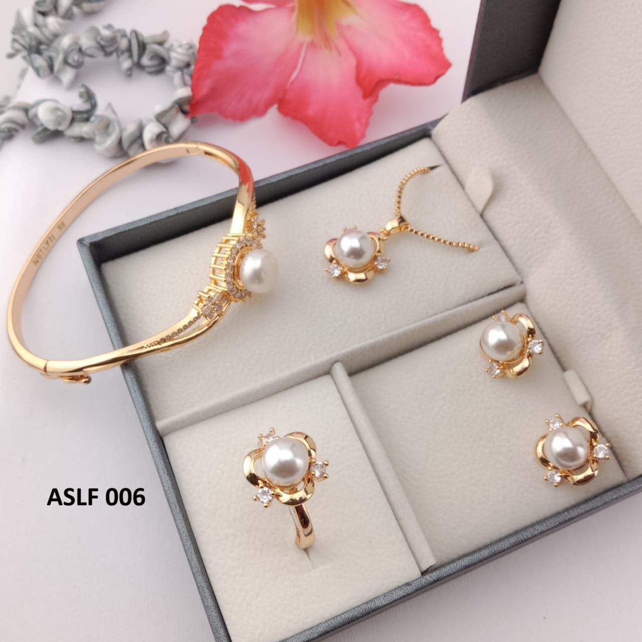 ORIGINAL MUTIARA LOMBOK SET LENGKAP FULL