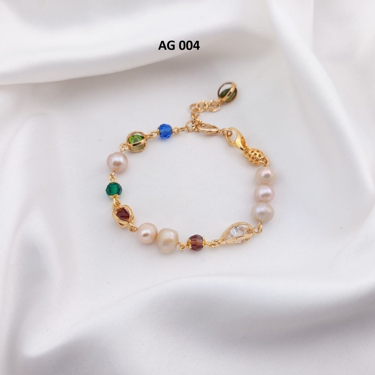 ORIGINAL MUTIARA LOMBOK GELANG