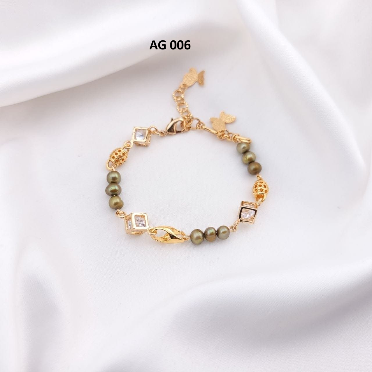 ORIGINAL MUTIARA LOMBOK GELANG