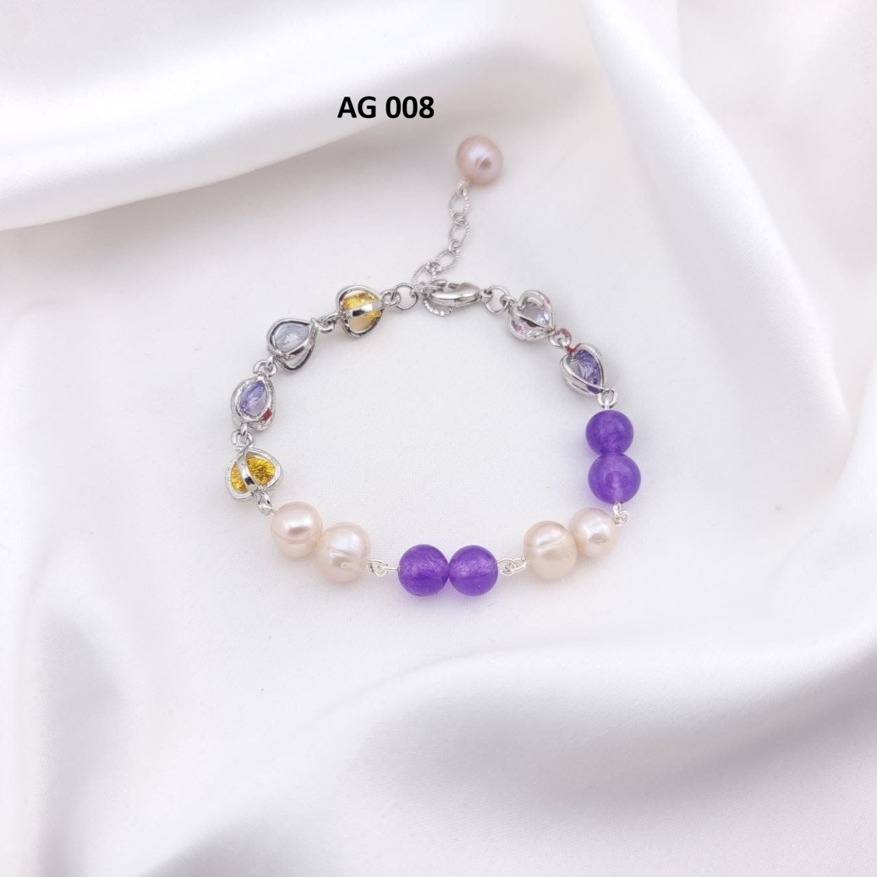 ORIGINAL MUTIARA LOMBOK GELANG