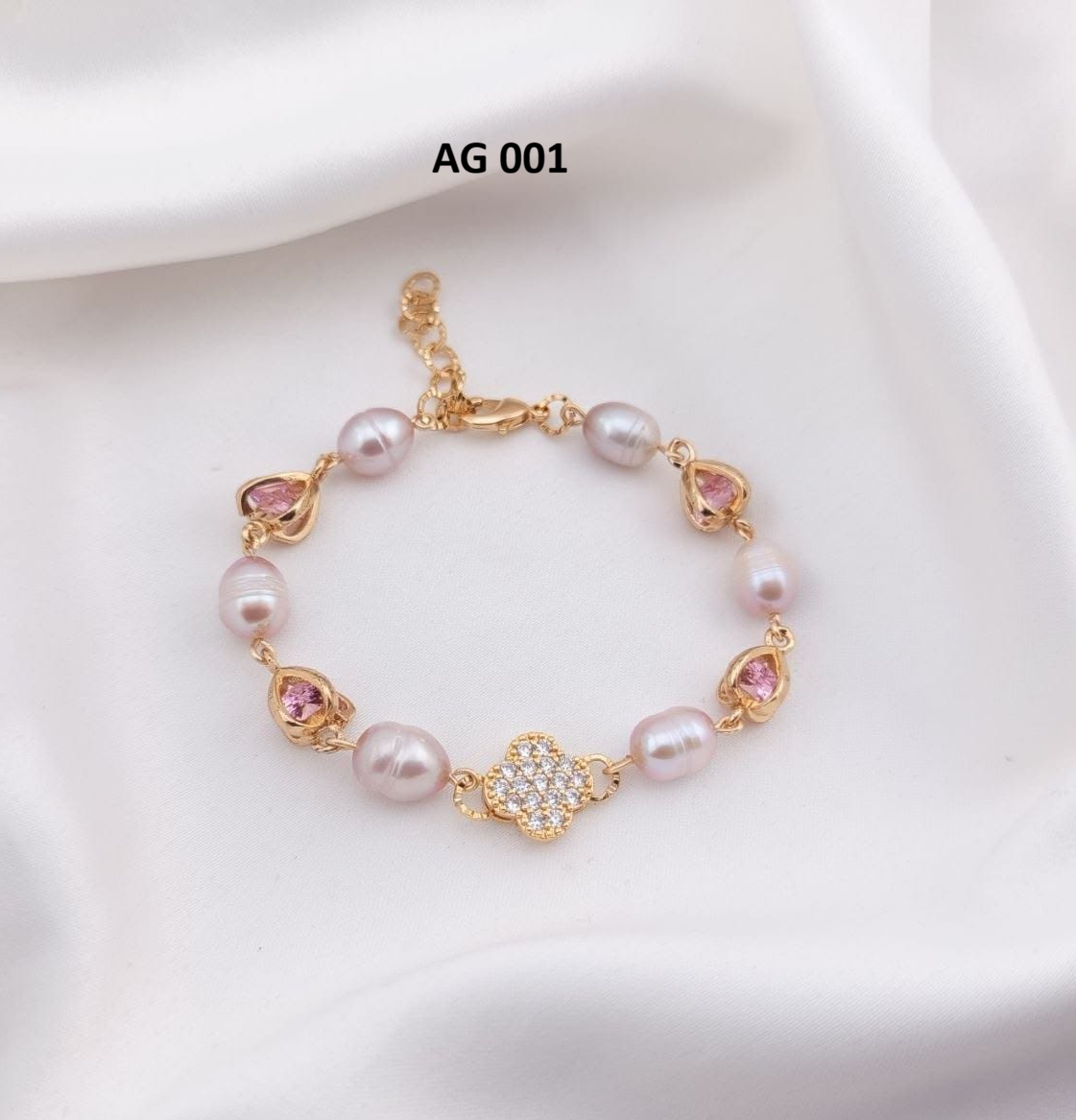 ORIGINAL MUTIARA LOMBOK GELANG