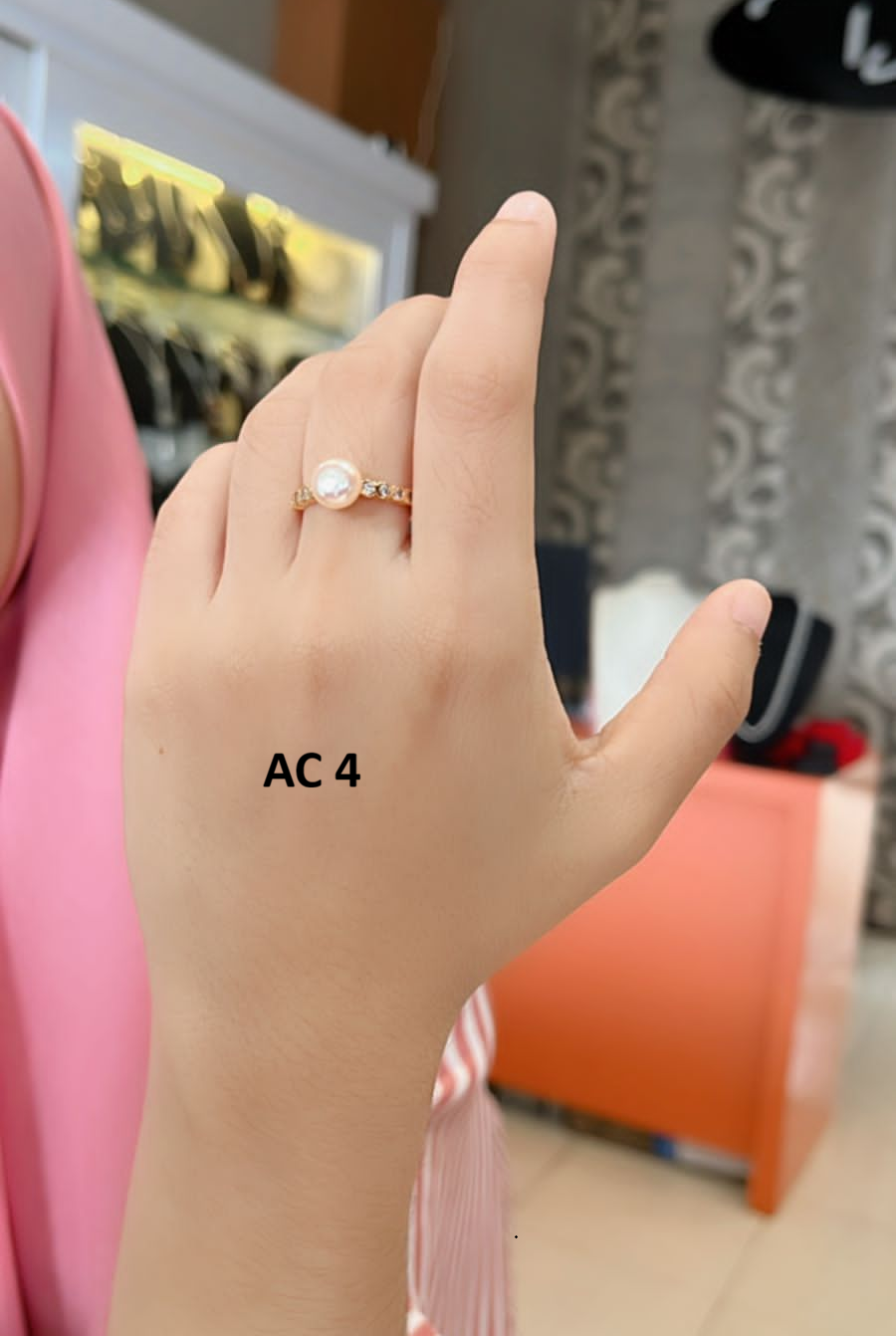 ORIGINAL MUTIARA LOMBOK CINCIN