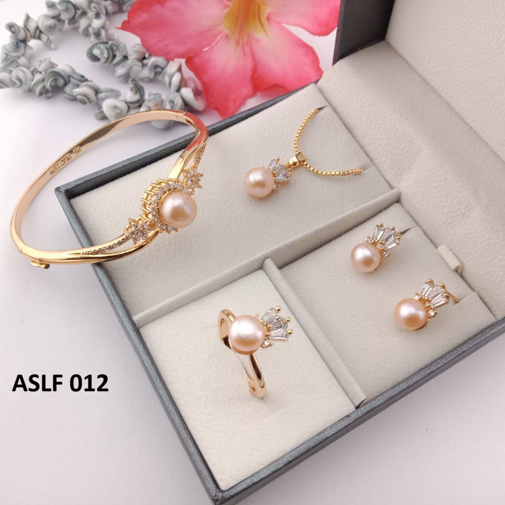 ORIGINAL MUTIARA LOMBOK SET LENGKAP FULL