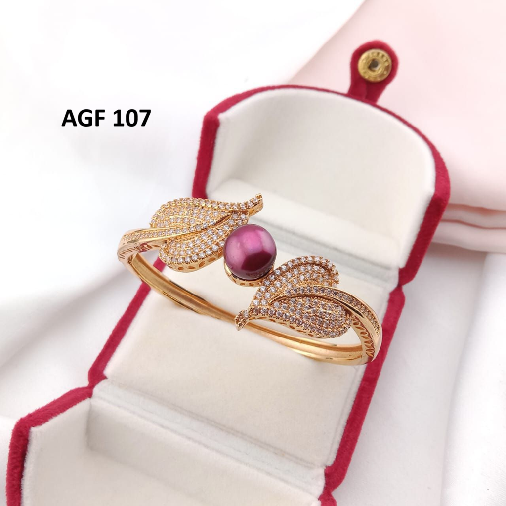 ORIGINAL MUTIARA LOMBOK GELANG FULL RANGKA BESAR