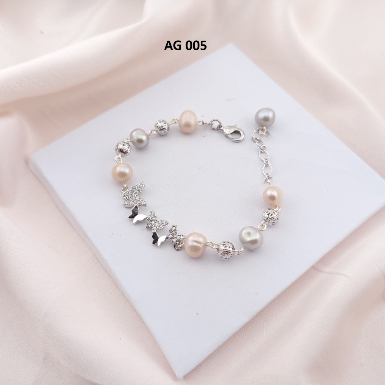 ORIGINAL MUTIARA LOMBOK GELANG